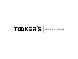 Tookers Gastrobar logo design by torresace