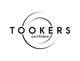 Tookers Gastrobar logo design by shikuru
