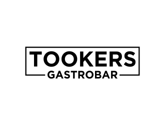 Tookers Gastrobar logo design by Greenlight