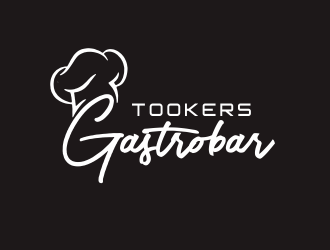 Tookers Gastrobar logo design by YONK