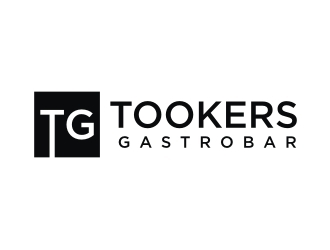 Tookers Gastrobar logo design by EkoBooM