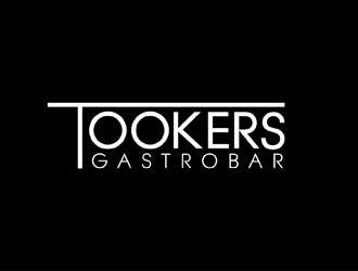 Tookers Gastrobar logo design by neonlamp