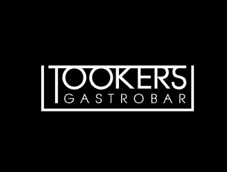Tookers Gastrobar logo design by neonlamp