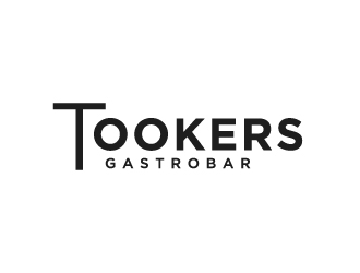 Tookers Gastrobar logo design by fillintheblack