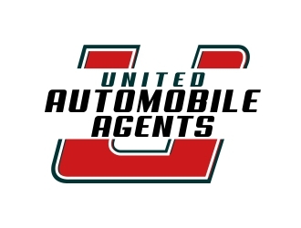 United Automobile Agents logo design by mckris