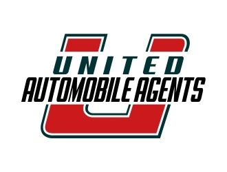 United Automobile Agents logo design by mckris