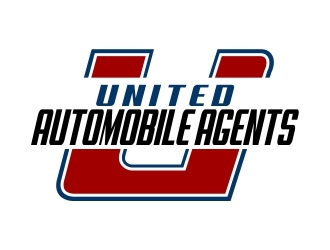 United Automobile Agents logo design by mckris
