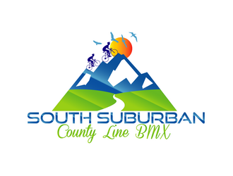 South Suburban Parks and Recreation logo design by sumya