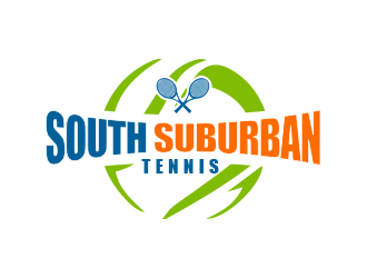 South Suburban Parks and Recreation logo design by BeDesign