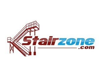 StairZone.com logo design by uttam