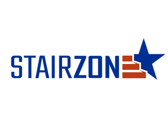 StairZone.com logo design by Coolwanz