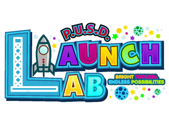 Launch Lab  logo design by coco