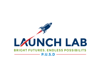 Launch Lab  logo design by aldesign
