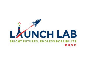 Launch Lab  logo design by aldesign
