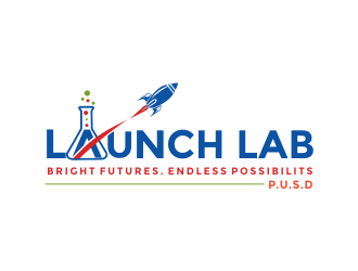 Launch Lab  logo design by aldesign