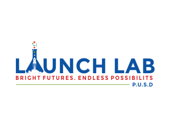 Launch Lab  logo design by aldesign