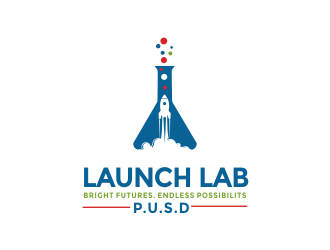 Launch Lab  logo design by aldesign