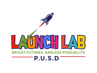 Launch Lab  logo design by aldesign