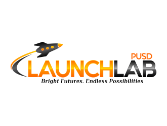 Launch Lab  logo design by rykos