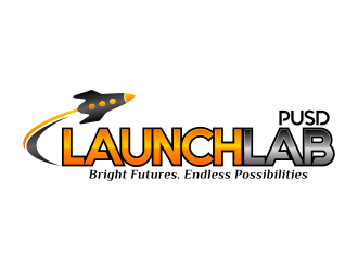 Launch Lab  logo design by rykos
