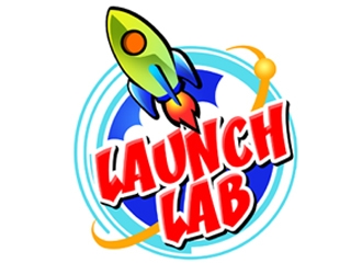 Launch Lab  logo design by ingepro