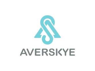 AVERSKYE logo design by mashoodpp