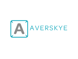 AVERSKYE logo design by BeDesign