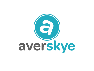 AVERSKYE logo design by BeDesign