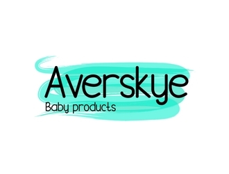 AVERSKYE logo design by ksantirg