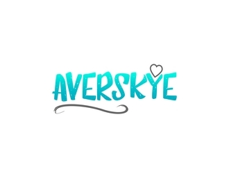 AVERSKYE logo design by ksantirg
