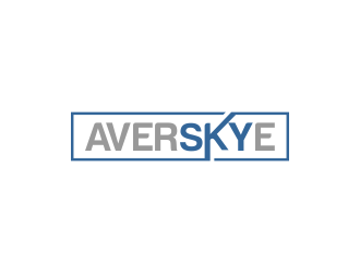 AVERSKYE logo design by ROSHTEIN