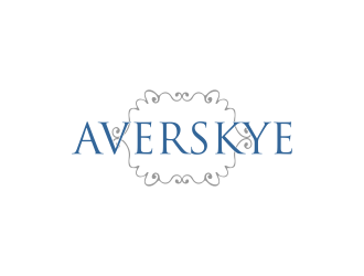 AVERSKYE logo design by ROSHTEIN