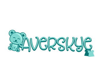 AVERSKYE logo design by tec343