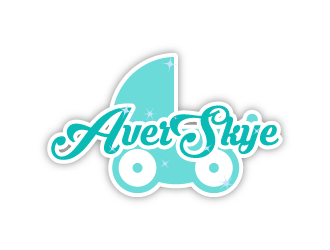 AVERSKYE logo design by pencilhand