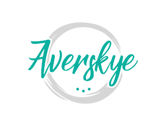 AVERSKYE logo design by JessicaLopes