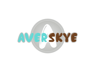 AVERSKYE logo design by giphone