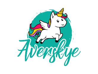 AVERSKYE logo design by JessicaLopes