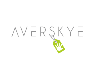 AVERSKYE logo design by YONK