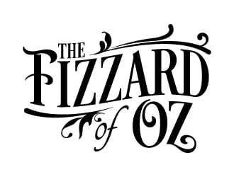 The Fizzard Of Oz logo design by jaize