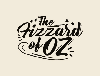 The Fizzard Of Oz logo design by fillintheblack