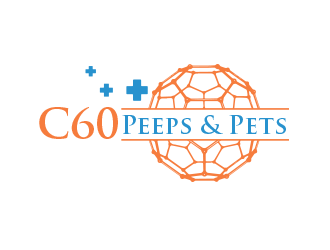C60 Peeps and Pets logo design by BeDesign