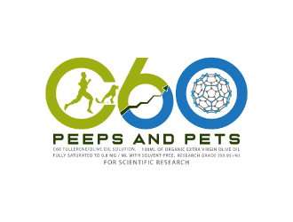 C60 Peeps and Pets logo design by nona
