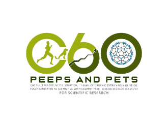 C60 Peeps and Pets logo design by nona