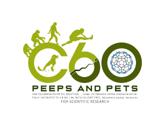 C60 Peeps and Pets logo design by nona