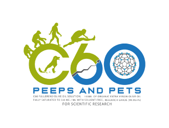 C60 Peeps and Pets logo design by nona