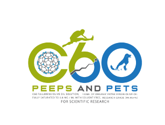 C60 Peeps and Pets logo design by nona