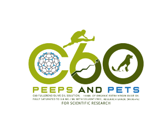 C60 Peeps and Pets logo design by nona