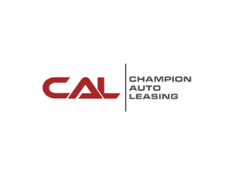 Champion Auto Leasing logo design by sheilavalencia