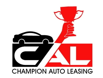 Champion Auto Leasing logo design by PMG