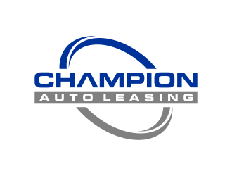 Champion Auto Leasing logo design by IrvanB